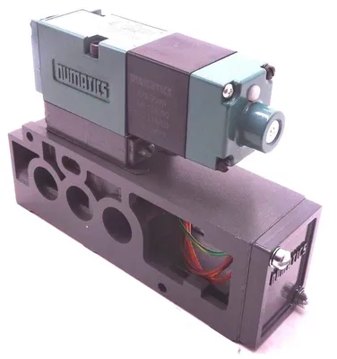 NEW NUMATICS 82SA425K000030 SOLENOID VALVE