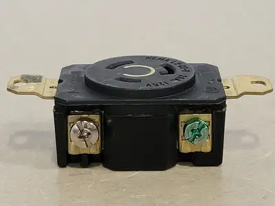 USED LEVITON WC596/94-1
