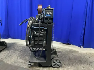 Used MILLER INVISION 450 MPA Welding Machinery (Other) Ohio US | HGR 24 #1411960