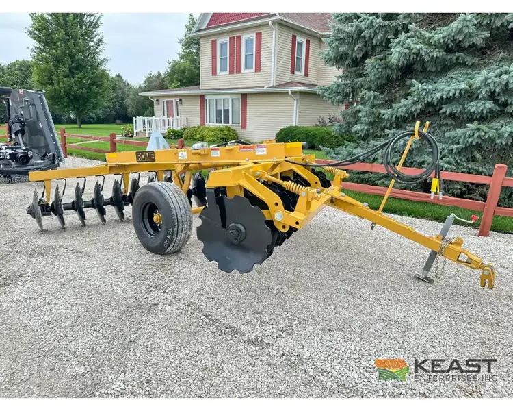 Used ROME _UNKNOWN_ Disc Harrows Iowa US | Keast Enterprises #1360384