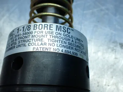 New | in-Stock ENERTROLS SALD11/8X2PMSC Miscellaneous MRO Ohio US | HGR 24 #777405