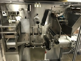 Used IMA _UNKNOWN_ Blister Sealers Connecticut US | DMC Industries #1281714