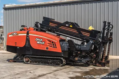 Used 2015 DITCH 2015 DITCH WITCH JT30 ALL TERRAIN Drill Rigs Florida US | HDD Broker #1346318