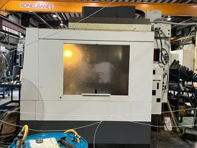 2006 TOYODA AWEA BM1200 CNC Vertical Machining Centers | Silverlight CNC, Inc (6)