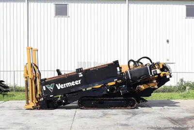 Used 2023 VERMEER 2023 VERMEER D24X40 S3 Drill Rigs Florida US | HDD Broker #1480410