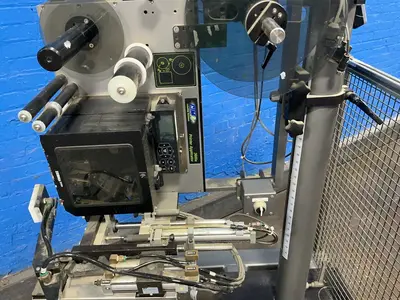 Used 2008 CTM LABELING SYSTEMS 3600AZE50042 Pressure Sensitive Labelers Ohio US | HGR 24 #1496335