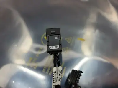 KEYENCE CZ-H35S Color Sensor w/20-24inch Cable. 5E-9