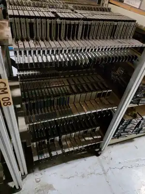 PANASONIC FEEDER STORAGE RACK Storage Rack | Tekmart International Inc. (1)