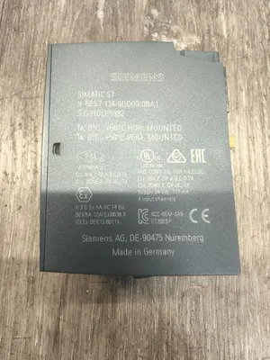 Used SIEMENS 6ES7 134-6GD00-0BA1 Programmable Logic Controllers South Carolina US | ESS Industrial Equipment Sales #1310321