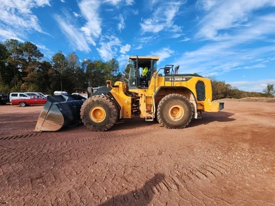 Used 2022 HYUNDAI HL980A Wheel Loaders Alabama US | Proxy Equipment #1377898