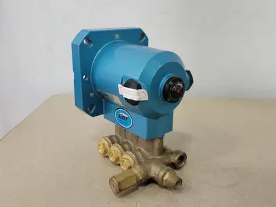 USED CAT PUMPS 4DX20EU