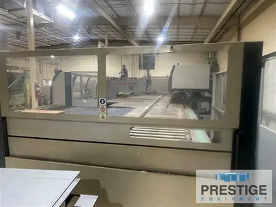 Used 2009 SALVAGNINI P4 Panel Benders New York US | Prestige Equipment #1352573