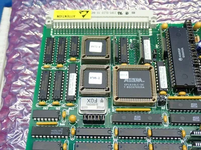 USED GE FANUC IC697VRM015B