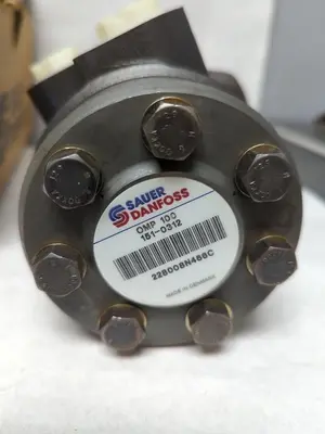 New | in-Stock DANFOSS 151-0312 Motors (misc) | Surplus Asset Holdings #1204934