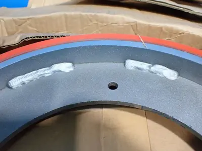 Drive Wheel