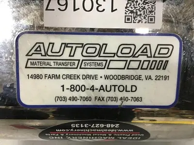 USED MATERIAL CONTROL AL-IDB