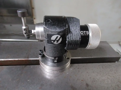USED 2012 HAAS VF-3YT