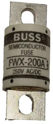NEW BUSSMANN FWX-200A