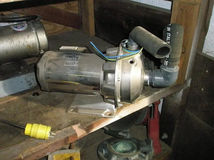 Used _UNKNOWN_ CEM 706/3 Centrifugal Pumps California US | Machinery & Equipment #138088