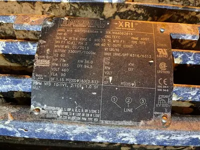 Used GOULDS 3175M Pumps Pennsylvania US | Global Equipment International, LLC #685196