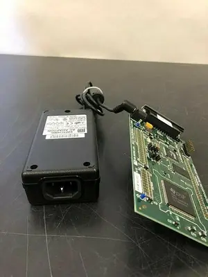 SPECTRUM ASSY 506260 REV C SWITCHING AC ADAPTOR 100-240V