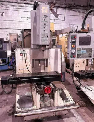 2005 HAAS TM-1 Vertical Machining Centers | Toolquip, Inc. (2)
