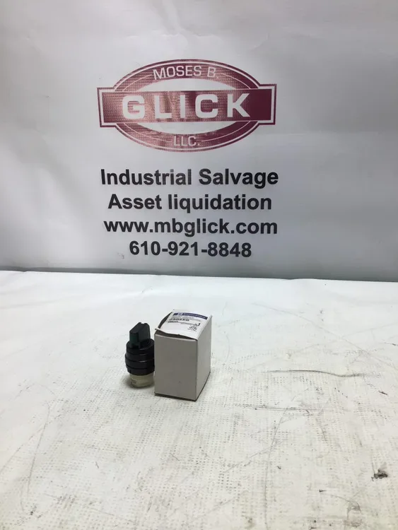 Used TELEMECANIQUE / SQUARE D 9001-D3G2XG Relays & Switches Pennsylvania US | Moses B Glick #1006348