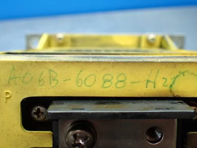 USED FANUC A06B6088H2XX