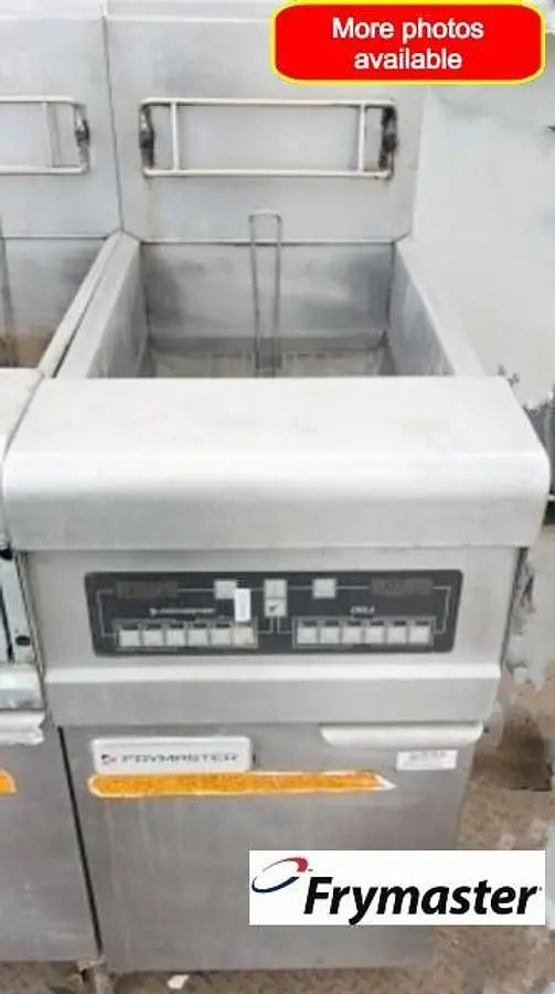 Gas Fry Master Fryer - 5 AVAILABLE