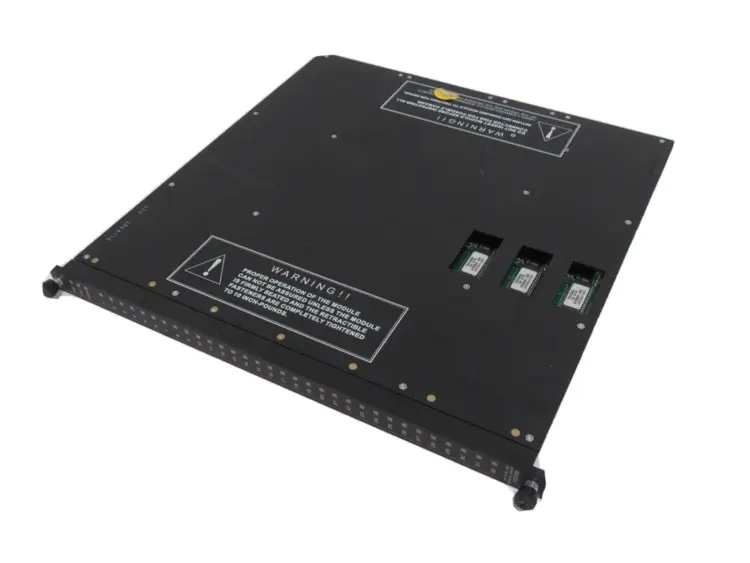 Used TRICONEX _UNKNOWN_ Input / Output Modules | SB Industrial Supply #829255