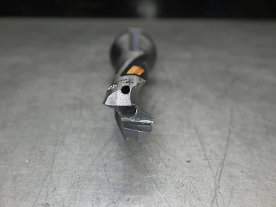 Sandvik 7/16"-29/64" Coolant Thru Drill 5/8" Shank 870-1100-8LX063-5 (LOC2234)