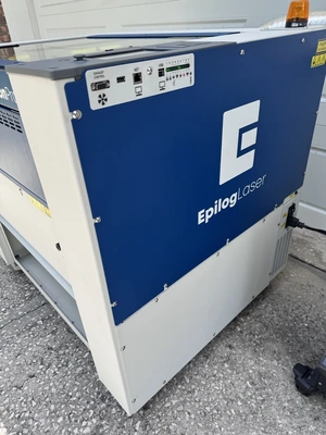 Used 2022 EPILOG 17000 LASER SYSTEM Engravers Florida US | Revelation Machinery #1293580