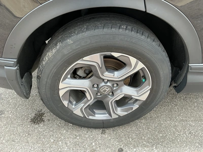 Used 2019 HONDA CR-V SUVs Michigan US | Miedema Asset Management Group #1313949