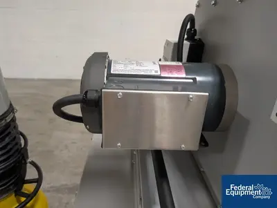 USED AQC Dust Collectors AQC Dust Collection Portable Filtration Unit, Model Maxicart