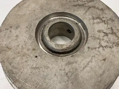 Durco Rear Cover