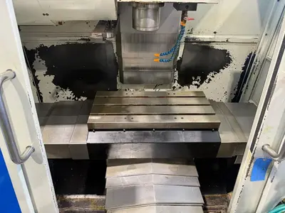 2005 HURCO VM1 Vertical Machining Centers | Toolquip, Inc. (6)