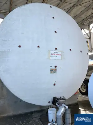 N/A 20000 Gal Horizontal Storage Tank, C/S