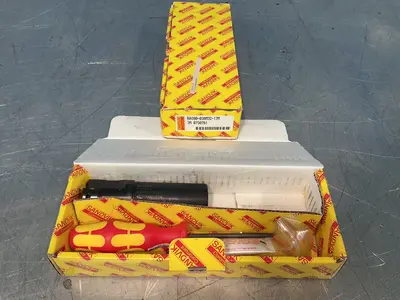Used SANDVIK _UNKNOWN_ Tooling & Accessories (Other) Ohio US | HGR 24 #1332810