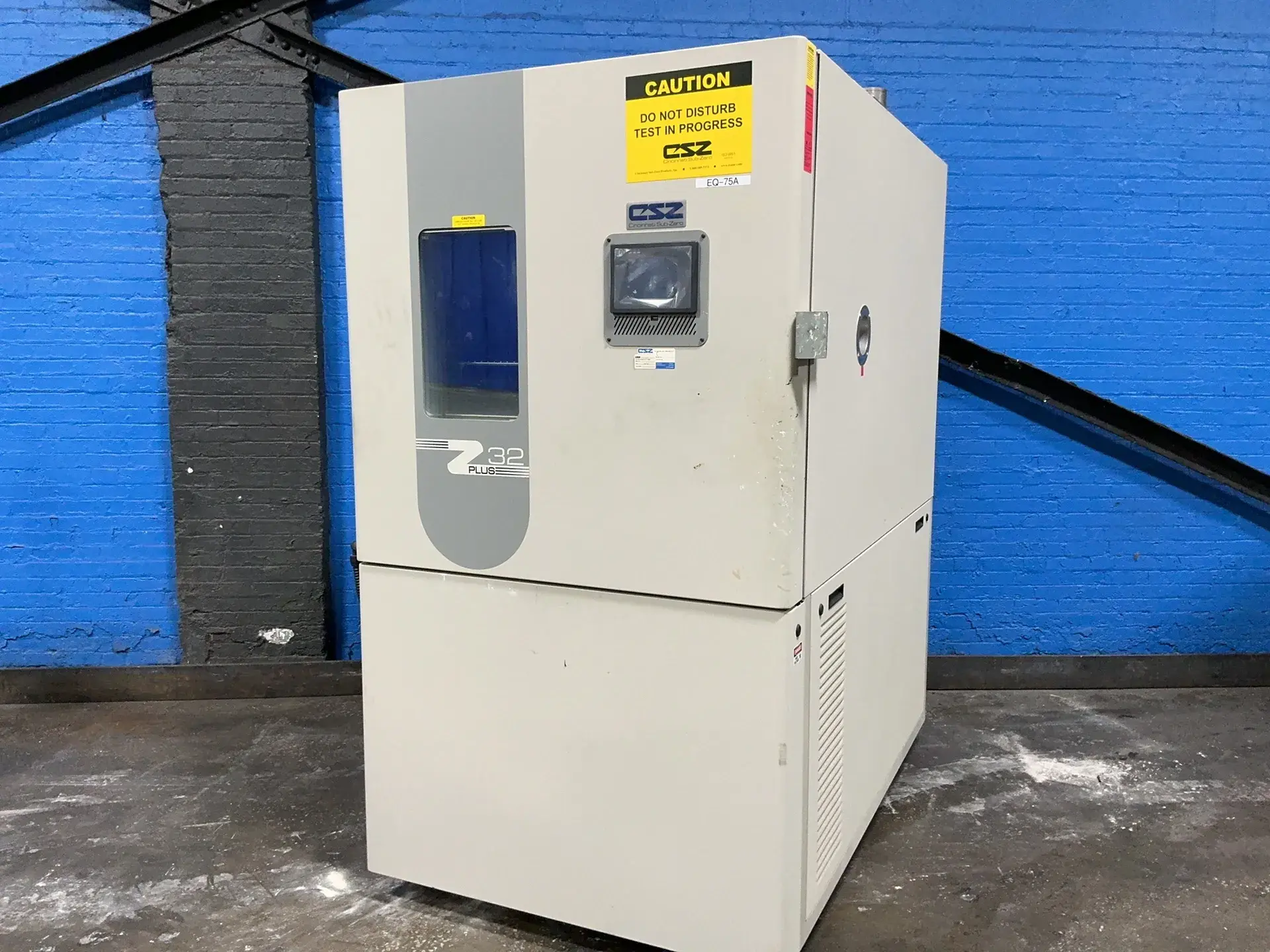 Used CSZ ZP321.5H/AC Heat Treating Units Ohio US | HGR 24 #1405037
