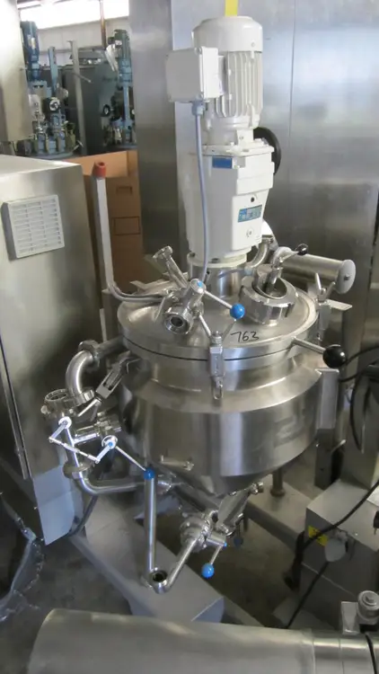 Used KORUMA Disho V 100/45 Dough Mixers New Jersey US | Perry Equipment #119563
