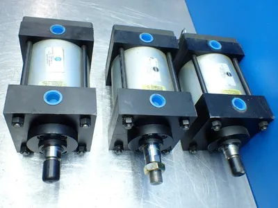 Used BIMBA CYL10051605 Pumps Ohio US | HGR 24 #1089669