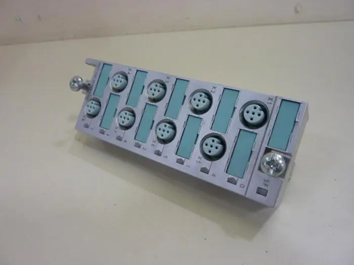Used SIEMENS 6ES7 194-4CB00-0AA0 Misc Electrical & Power Parts | Ideal Machinery #665672