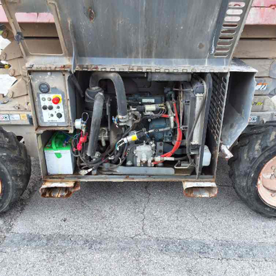 USED 2014 Skyjack SJ6832 RT