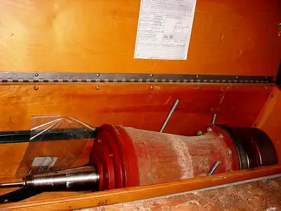 Alfa-Laval AX 213S-31B-60 ultra-clarifier, 316SS.