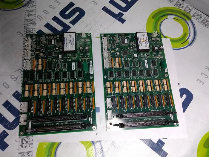 Used SAMSUNG FEEDER I/F REV:1.10 Circuit Boards Florida US | SMT Resource #484363