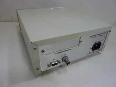 USED AMERICAN MAGNETICS 184