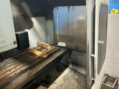 Used 1994 HAAS VF3 Vertical Machining Centers Ohio US | HGR 24 #1260846