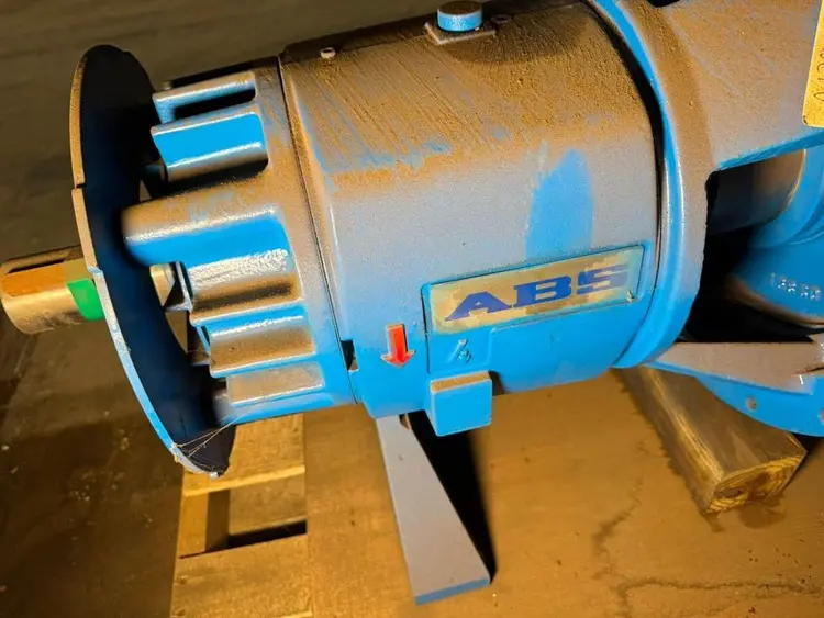 Used ABS _UNKNOWN_ Pump Parts Pennsylvania US | Global Equipment International, LLC #759000
