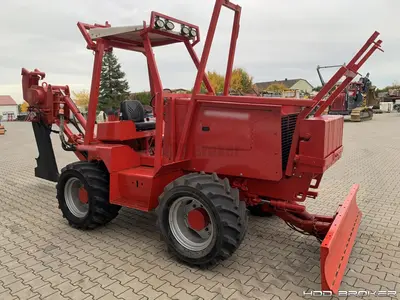 Used 1997 VERMEER 1997 VERMEER V8550 Trenchers Florida US | HDD Broker #1346532