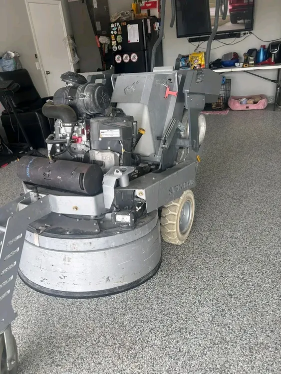 Used Lavina 32inch propane grinder Concrete Grinders Texas US | Williams  greg #1343389